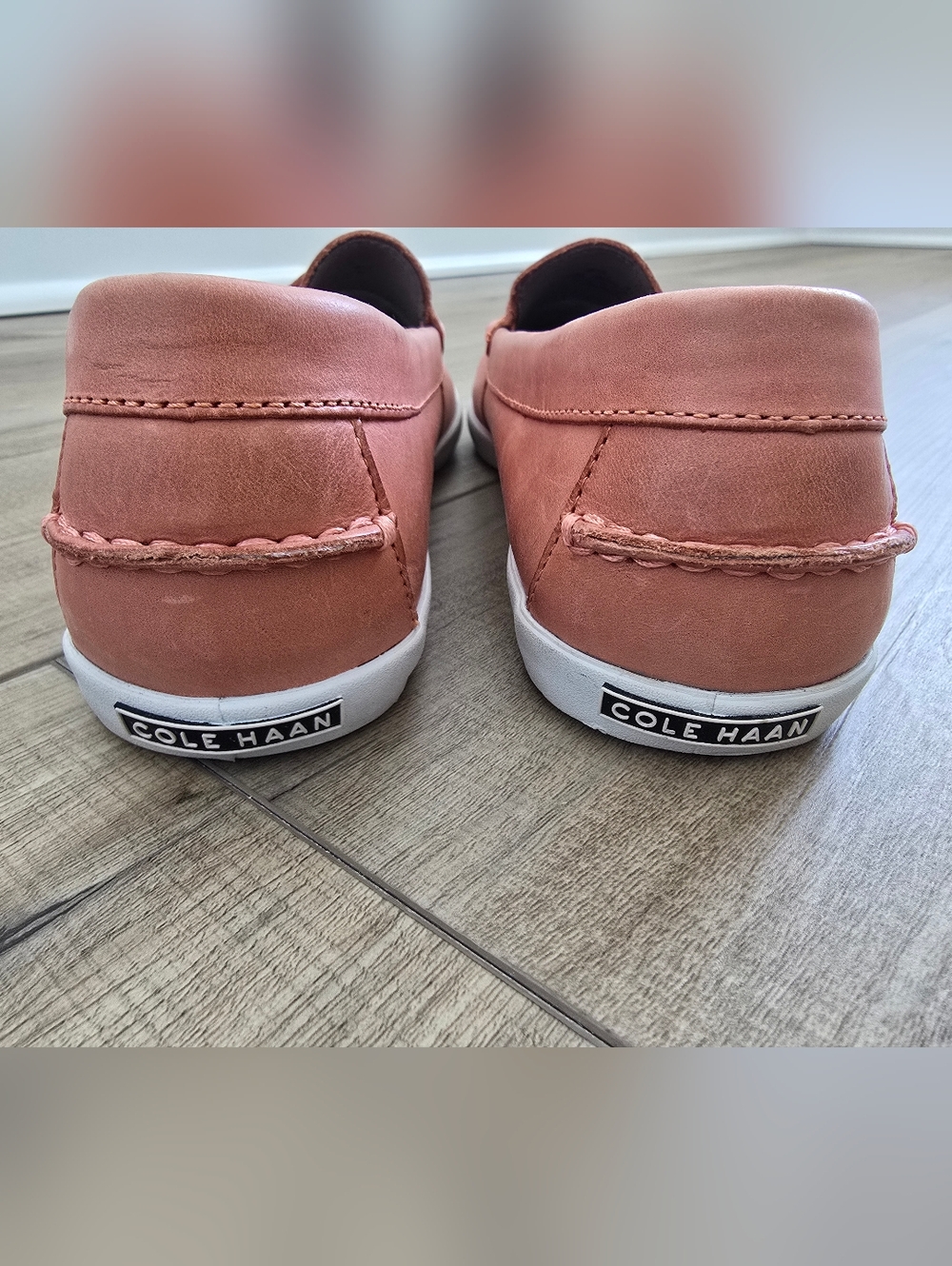 Womens Cole Haan Loafer - Picture 7 of 7